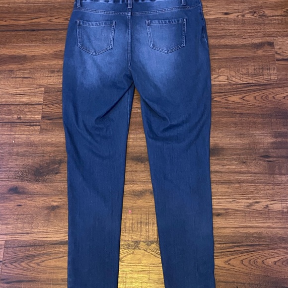 George stretchy jeans - Picture 2 of 2
